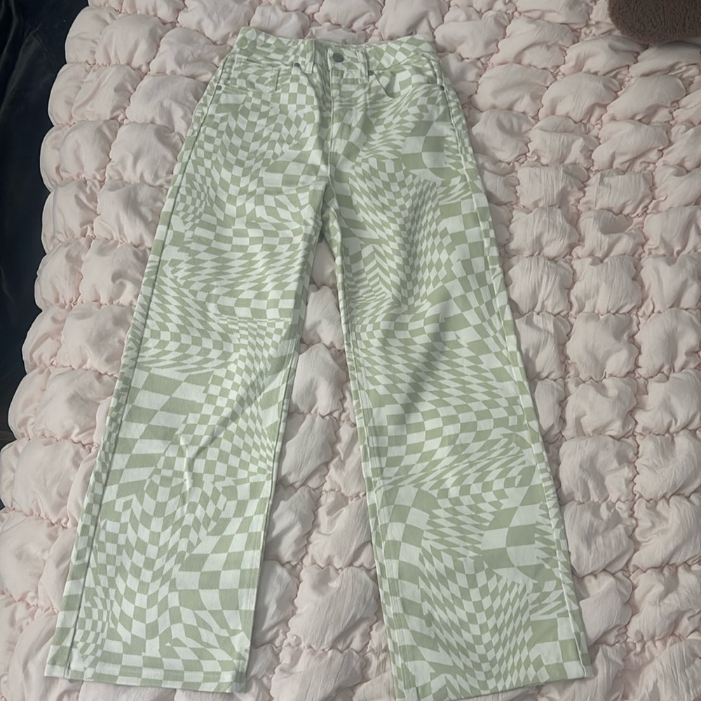 RSQ jeans (bought at Tilly’s)